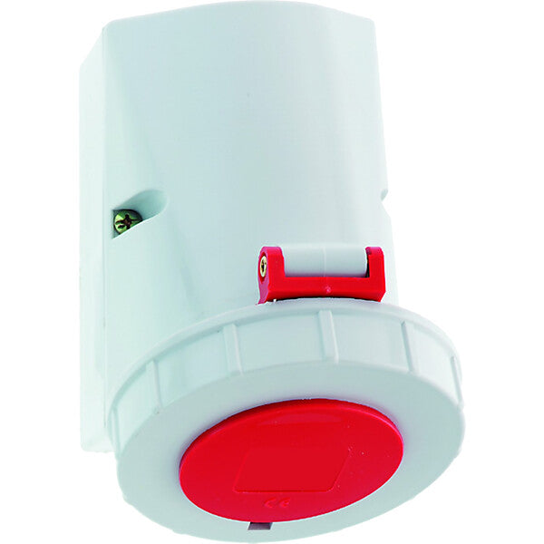 Bals Wandsteckdose 16A 5p 400V 6h IP67 1143